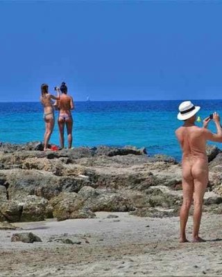 0703 schöne Natur und Akt einer schönen Frau
 #96743658