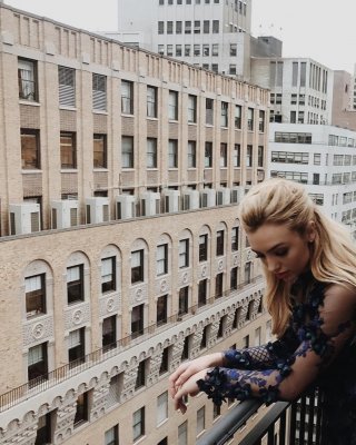 Peyton Liste
 #81154705