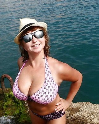 Busty Russian Milf 22