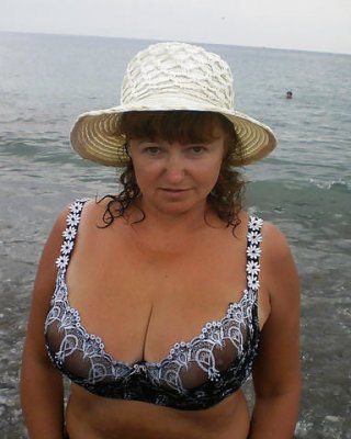 Busty Russian Milf 22