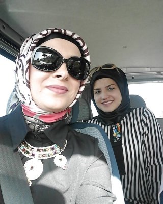 turkish Mom Mother Olgun Hijab