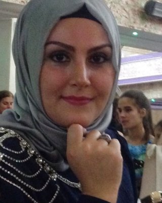 turkish Mom Mother Olgun Hijab