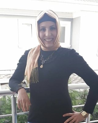 turkish Mom Mother Olgun Hijab