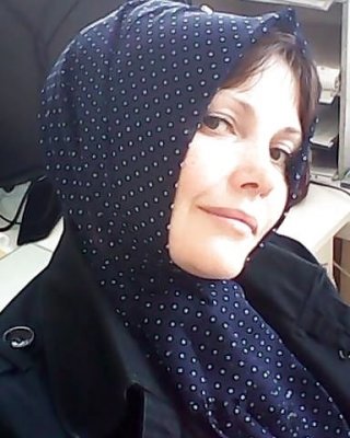 turkish Mom Mother Olgun Hijab