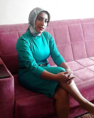 turkish Mom Mother Olgun Hijab