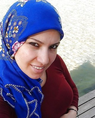 turkish Mom Mother Olgun Hijab