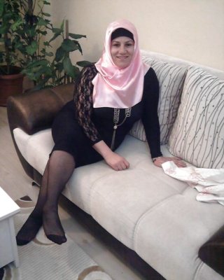 turkish Mom Mother Olgun Hijab