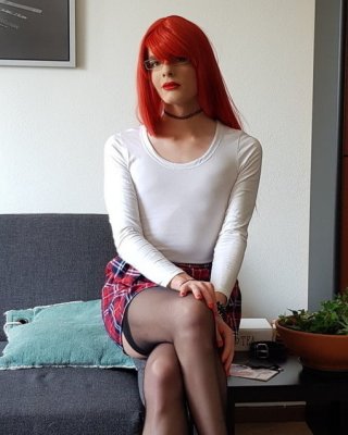 Crossdresser 32