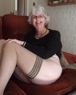 Sexy Older Gilf