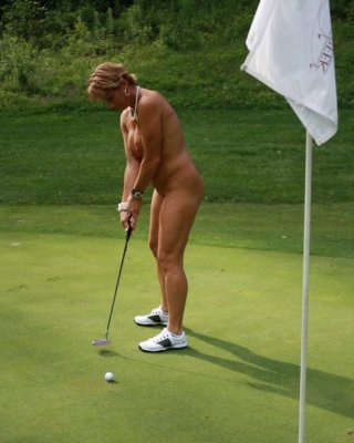 All Sizes, All Sexy - Glorious Golf