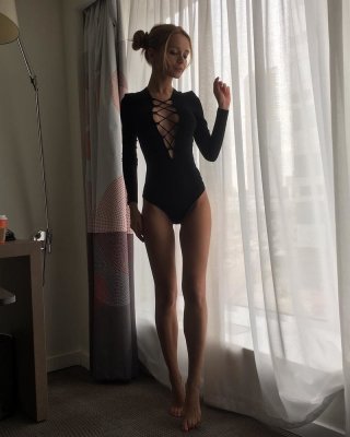 Russische Mode-Model. ekaterina zueva
 #102623560