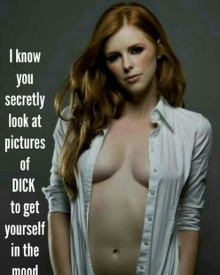 Celebrity Porn Caption Redhead - Bisexual, gay, and sissy captions 7 Porn Pictures, XXX Photos, Sex Images  #3665789 - PICTOA