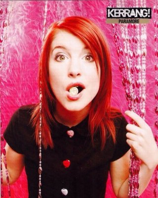 Hayley Williams 3