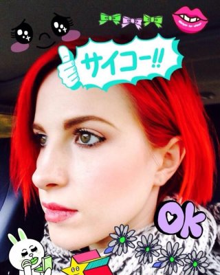 Hayley Williams 3