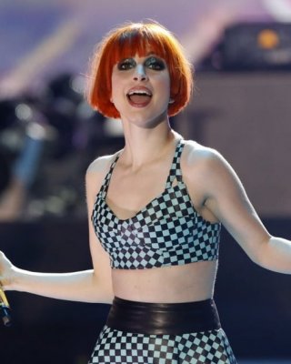 Hayley Williams 3