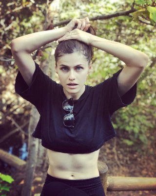 Alexandra daddario schönes Mädchen
 #102815564