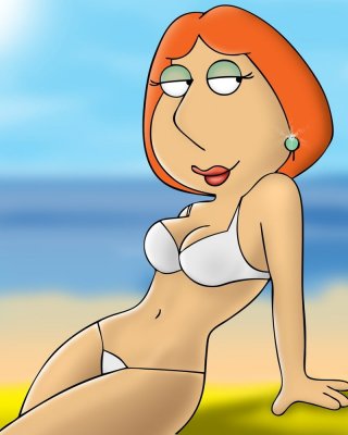 Lois griffin family guy
 #96934878