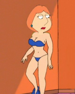 Lois griffin family guy
 #96934881