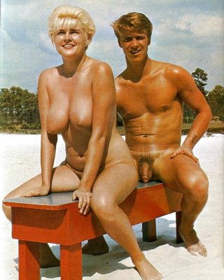 320px x 400px - Vintage Nudist Couples in color Porn Pictures, XXX Photos, Sex Images  #3685239 - PICTOA