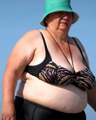 BBW - Mature - Bikini And Bathing Suit 2