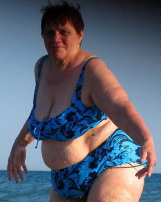 BBW - Mature - Bikini And Bathing Suit 2