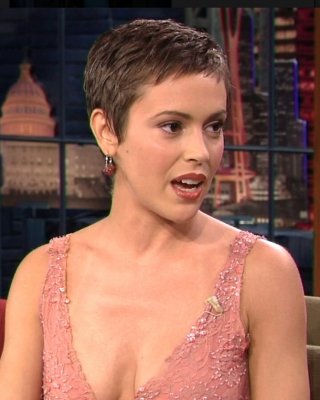 alyssa Milano