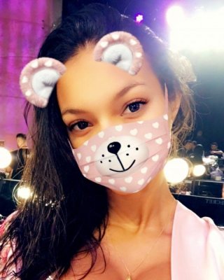 Lais Ribeiro Sexy #79627079