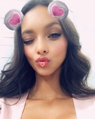 Lais Ribeiro Sexy #79627080
