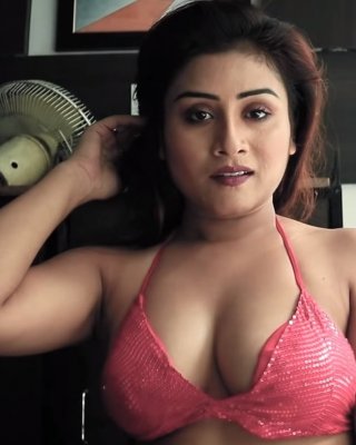 sudipa Dutta Bhabi Her Sexy Looks Puffy Cheeks Soft Bubbly B