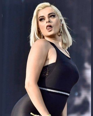 PAWG Celebs: Bebe Rexha