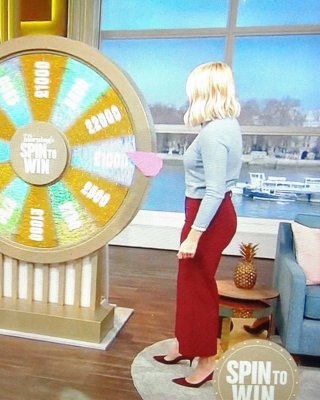 My Fave TV Presenters- Holly Willoughby pt.89 #104301880