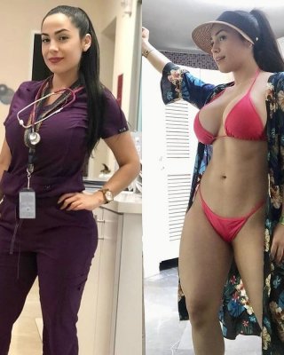 Schöne Krankenschwestern
 #79731085