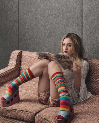 Dakota Fanning