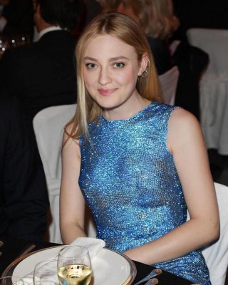 Dakota Fanning