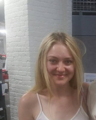 Dakota Fanning