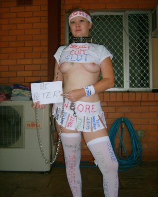 Shelley cumslut dog chain whore pics
 #91904517