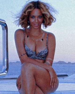 My N1 Bitch.Goddess Beyonce. Jerkoff &amp; Cum Material