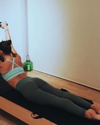 Mogul ayolning porno fotosuratlari