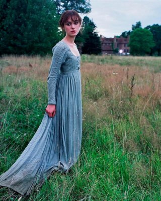 Keira Knightley - Dresses