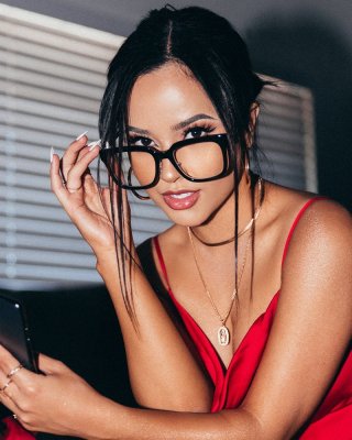 Gorgeous Becky G