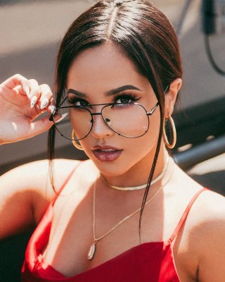 Gorgeous Becky G