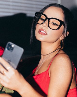 Gorgeous Becky G