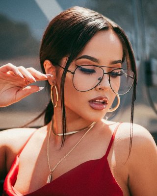 Gorgeous Becky G