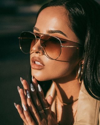 Gorgeous Becky G