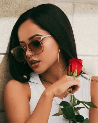 Gorgeous Becky G