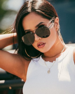 Gorgeous Becky G