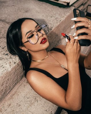 Gorgeous Becky G