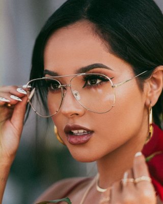 Gorgeous Becky G