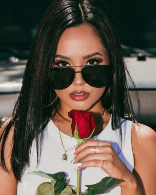 Gorgeous Becky G