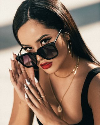 Gorgeous Becky G